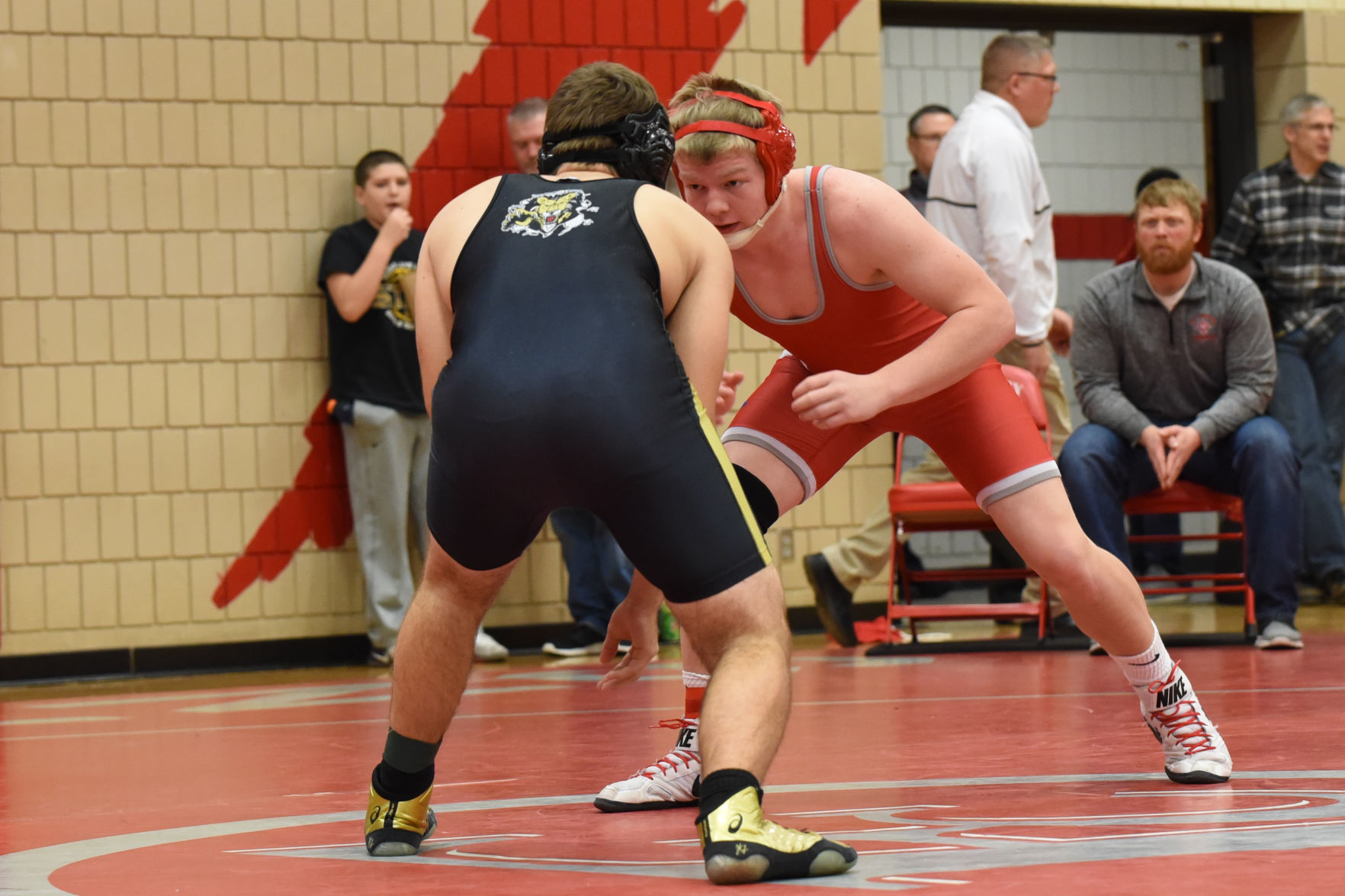 STA Wrestling 1